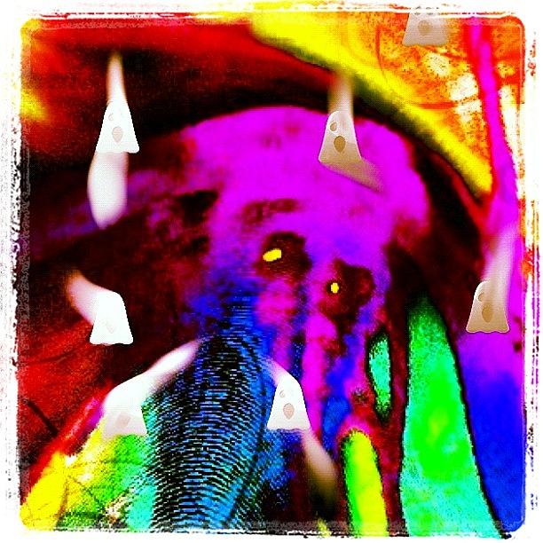 Abstract Photograph - The Elephants Nightmare by Urbane Alien