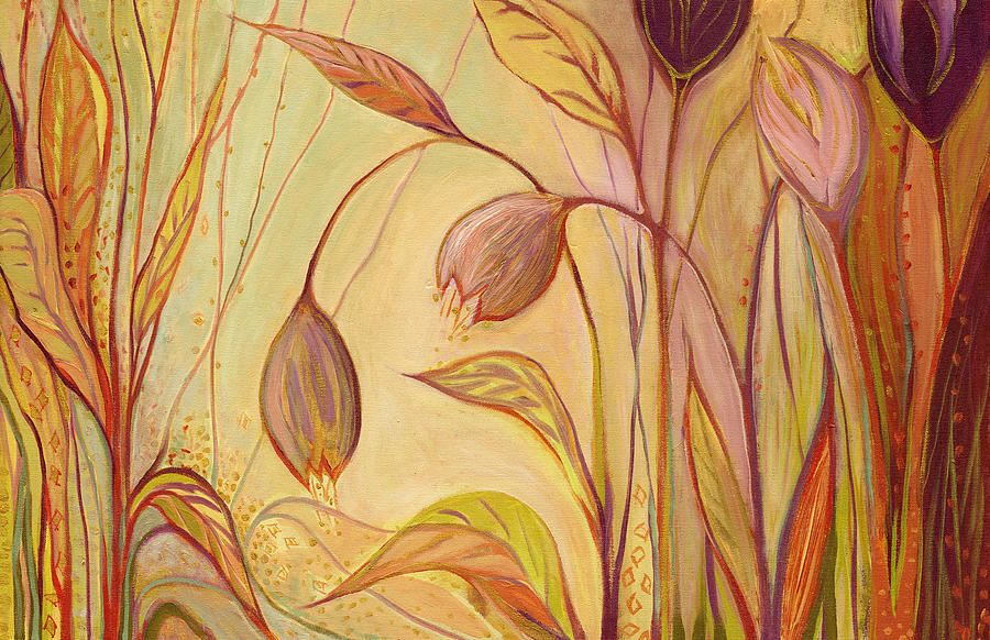 The Enchantment Painting by Jennifer Lommers The Enchantment Painting by Jennifer Lommers