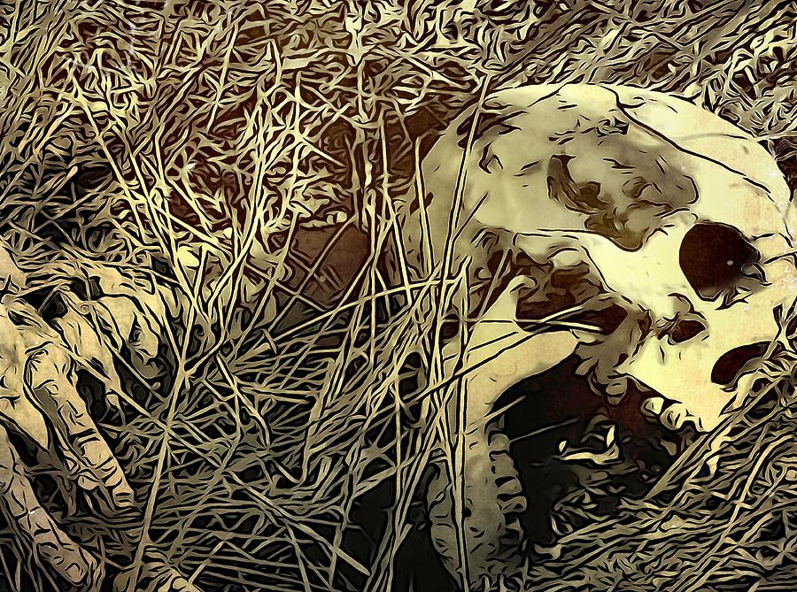 The End Digital Art - The End by Dan Sproul The End Digital Art - The End by Dan Sproul