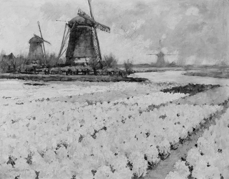 The Epitome of Holland Painting by Bill Cannon