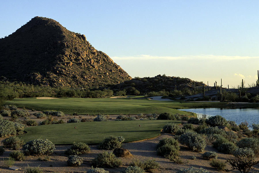 The Estancia Club Photograph by Stephen Szurlej The Estancia Club Photograph by Stephen Szurlej