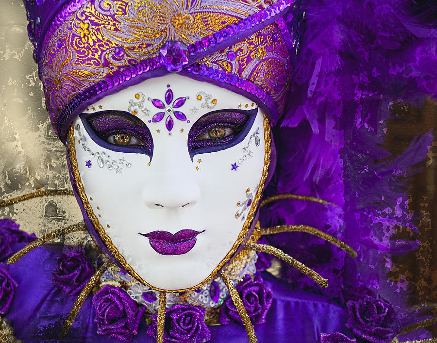 The Eyes of Carnival Photograph by Linda D Lester - Fine Art America