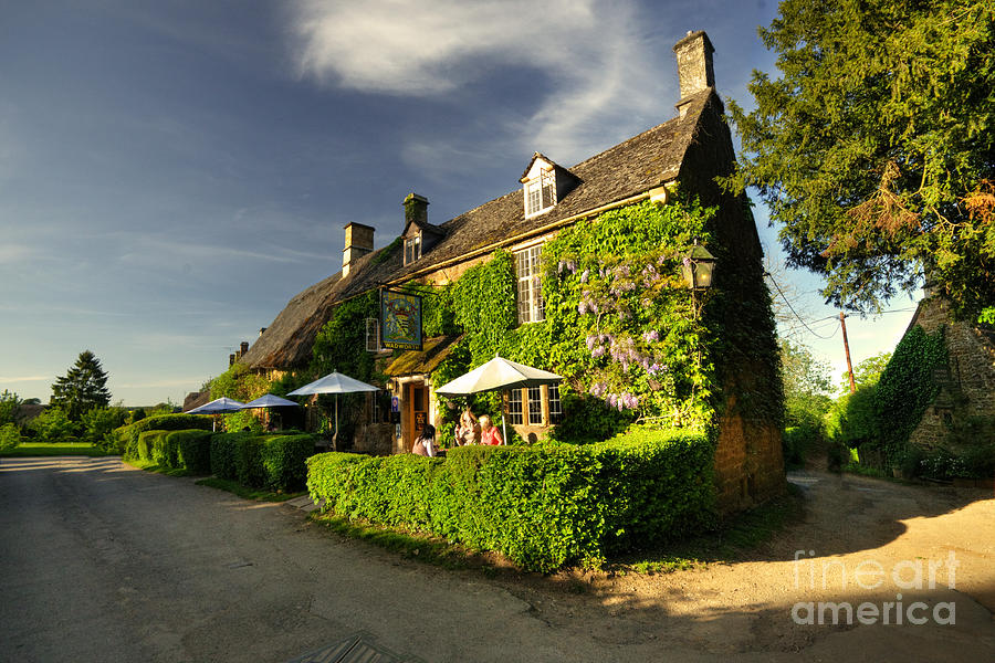 The Falkland Arms Photograph By Rob Hawkins   The Falkland Arms Rob Hawkins 