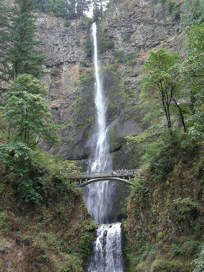 The Falls Photograph by Douglas Settle | Fine Art America