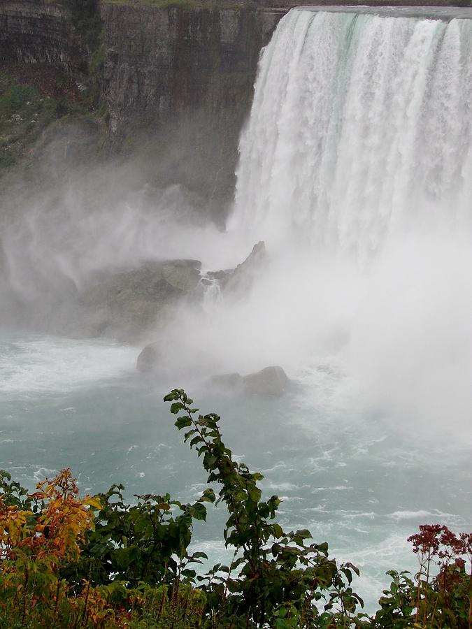The Falls Photograph