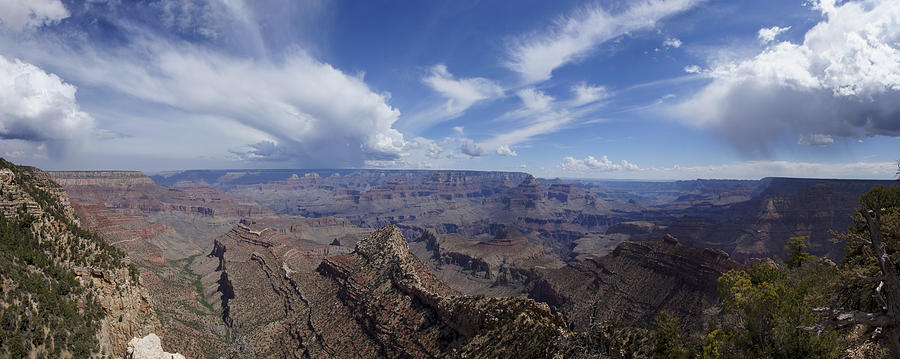 The Famous Grand Canyon Photograph by Brian Kamprath
