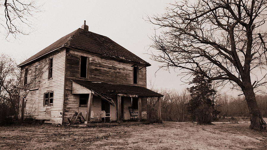 The Farm Photograph by Brian Head | Fine Art America