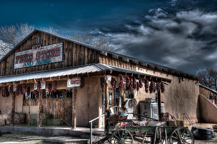 The Feed Store by Chuck Summers The Feed Store by Chuck Summers