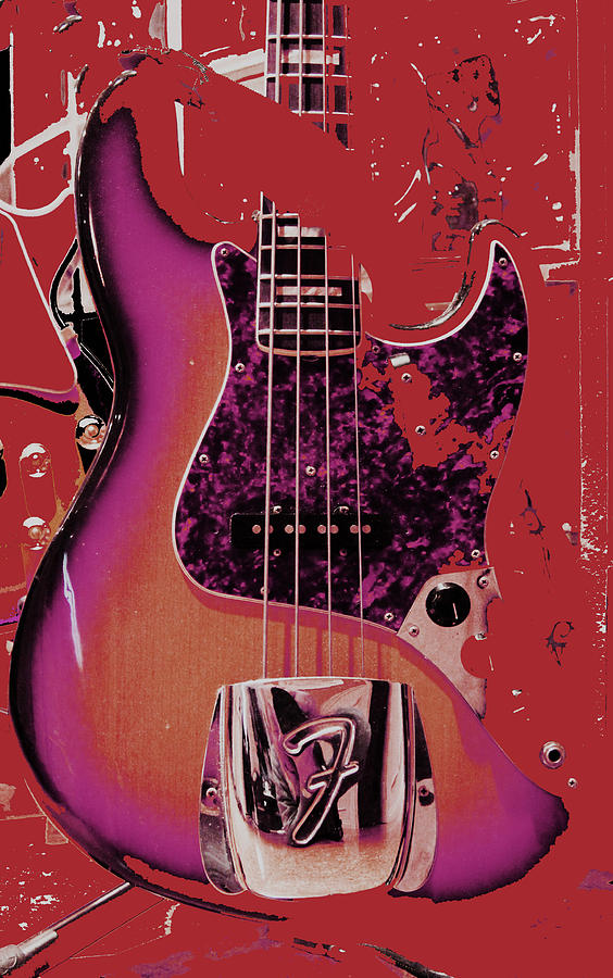 The Fender Photograph by John Stuart Webbstock