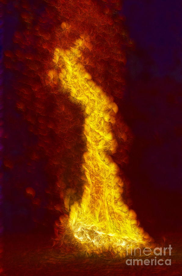 Furnace Photograph - The Fiery Furnace No. 12 by Harold Bonacquist