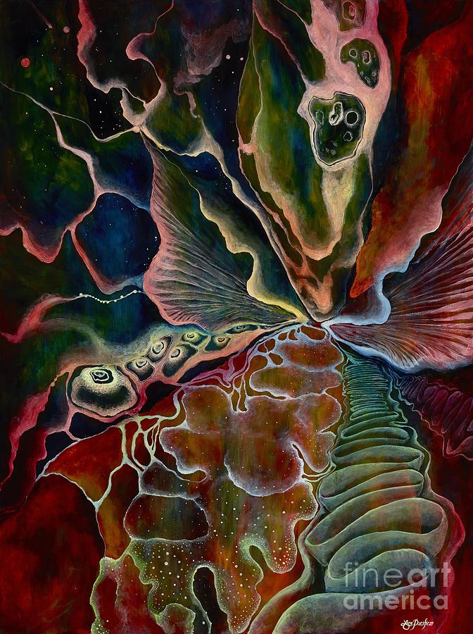 The First Sound by Lyn Pacificar The First Sound by Lyn Pacificar