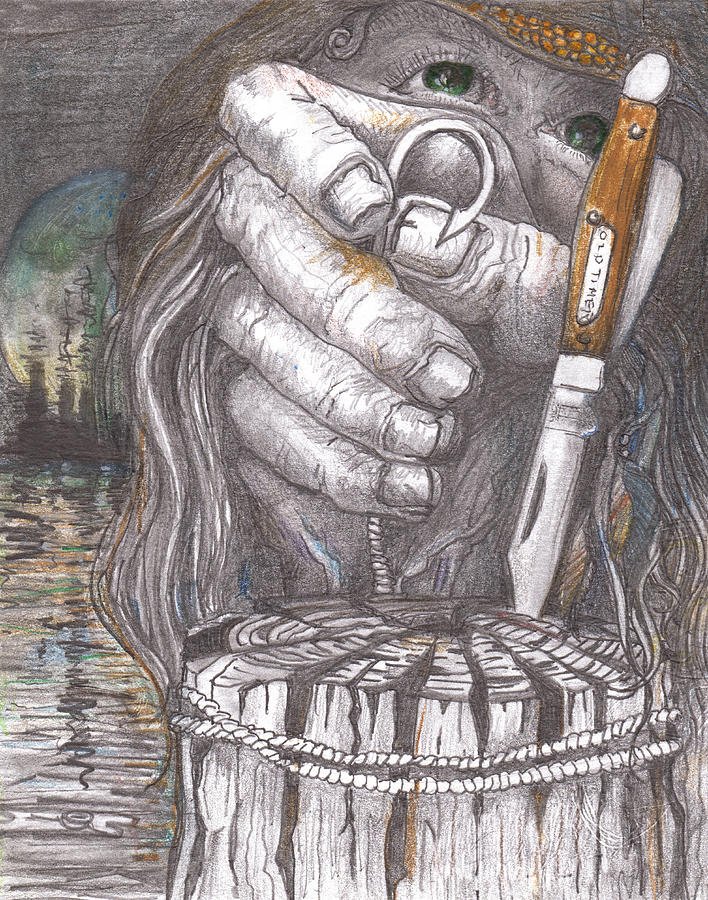 The Fisherman by David Gallagher The Fisherman by David Gallagher