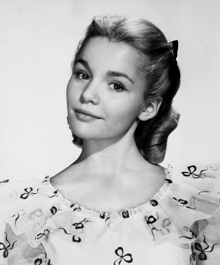 Movie Photograph - The Five Pennies, Tuesday Weld, 1959 by Everett