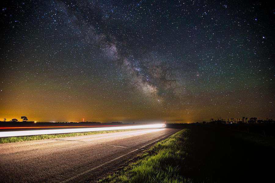 The Flash Photograph by Aaron J Groen