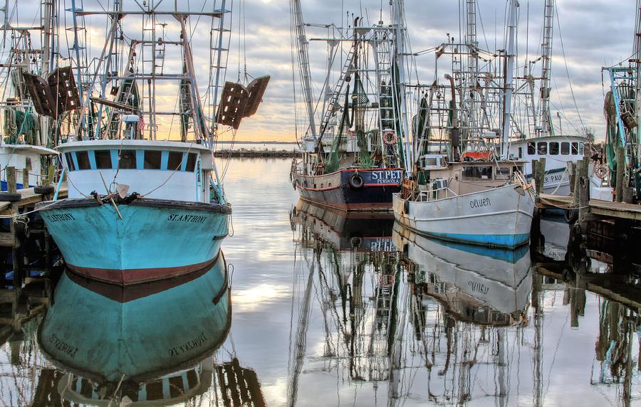 Pensacola Photograph - The Fleet by JC Findley