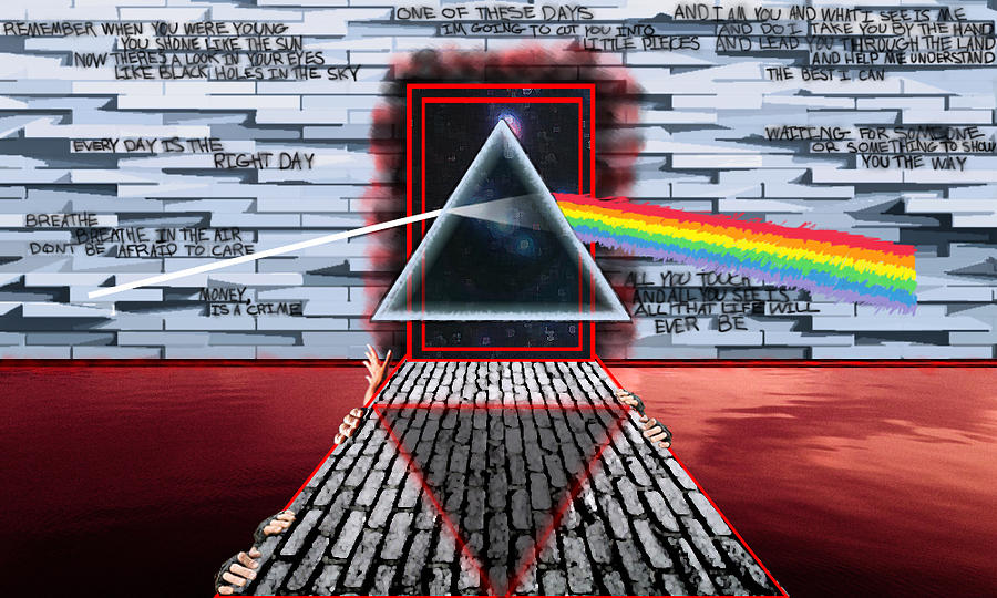 Пинк флойд моне. Космос Пинк Флойд. Pink Floyd Pixel Art. Стенд Pink Floyd. Pink Floyd Universe в Vegase.