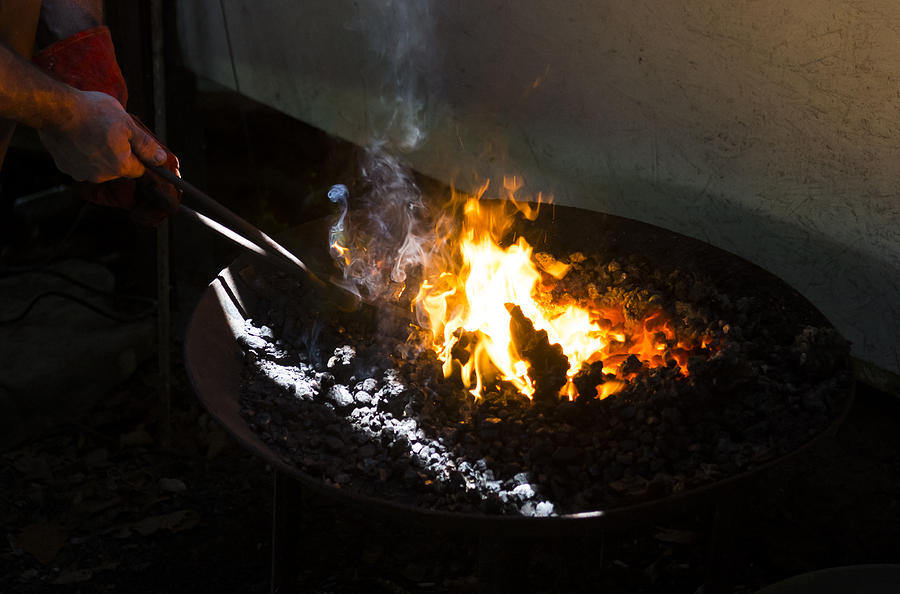 The Forge by Wayne Stacy The Forge by Wayne Stacy