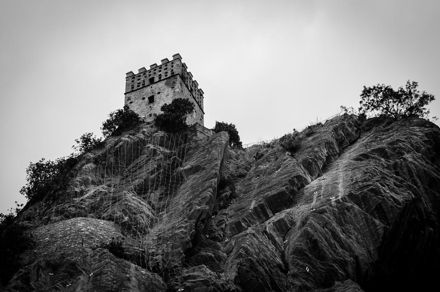 The Fortress Photograph by AM FineArtPrints