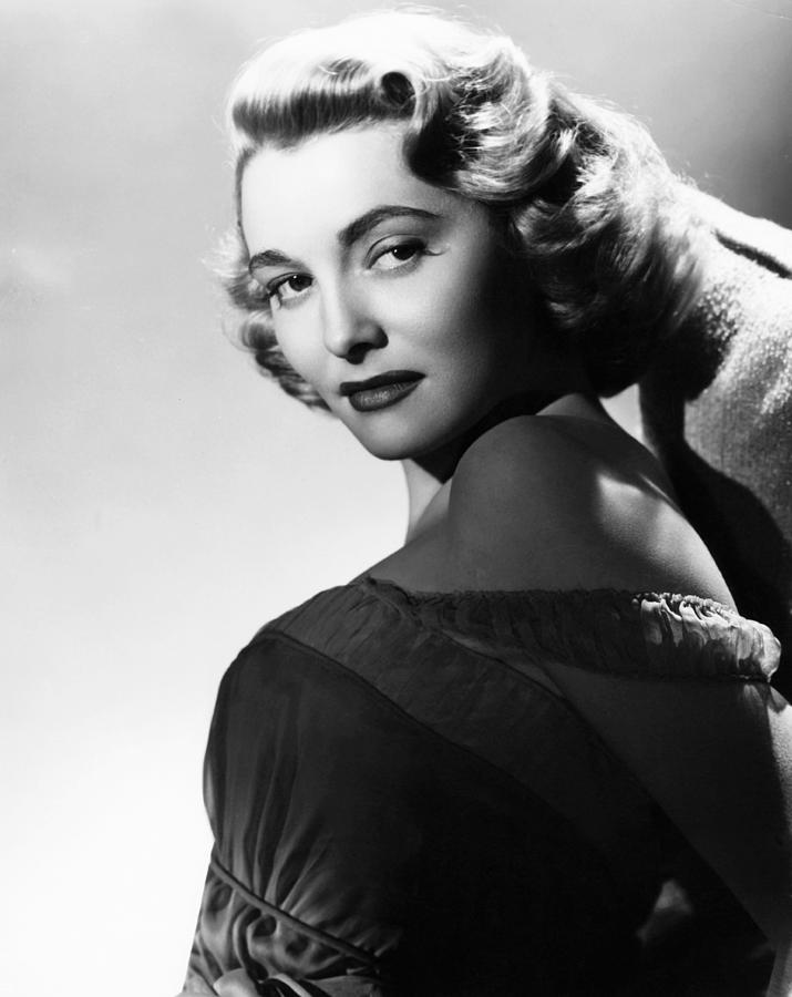 The Fountainhead, Patricia Neal, 1949. is a photograph by Everett which was...