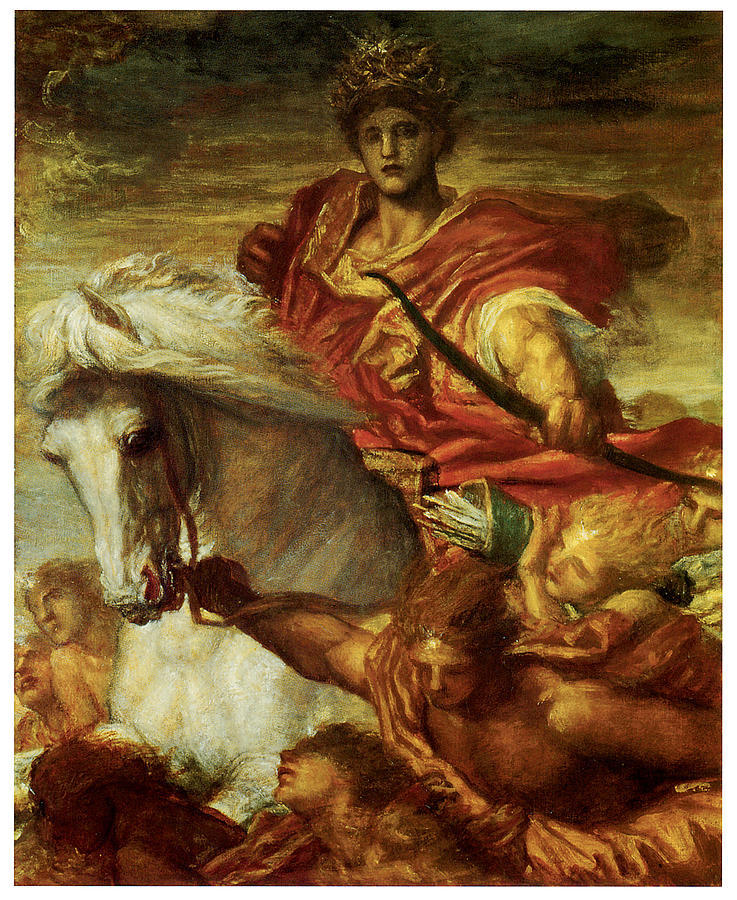 Top 101+ Images paintings of the four horsemen of the apocalypse Stunning