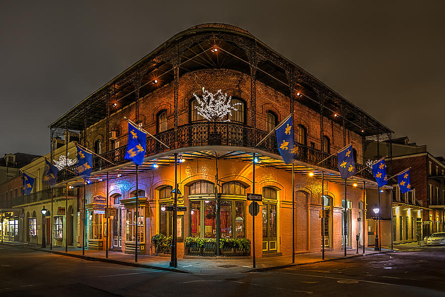 The French Quarter Photograph by Tim Stanley