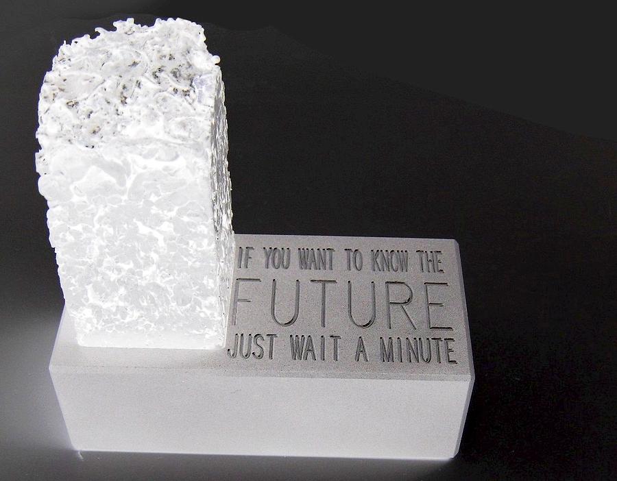 The Future Sculpture by Tony Murray