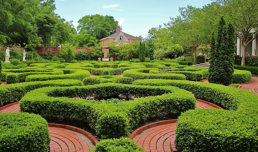 The Gardens Photograph By Paulette Thomas - Fine Art America