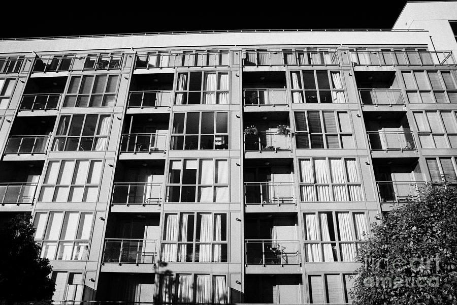 The Gasworks Building Apartment Complex Dublin Republic Of Ireland ...