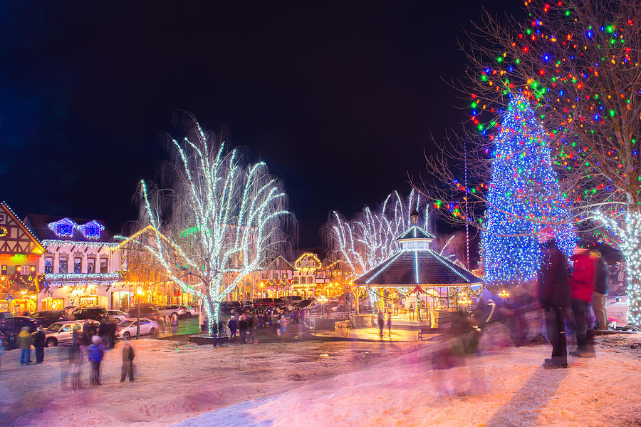 The Ghosts of Christmas Present Photograph by Charis Wilson - Fine Art ...