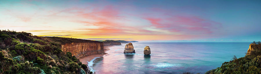 The Gibson Steps Photograph by Bruce Hood - Fine Art America