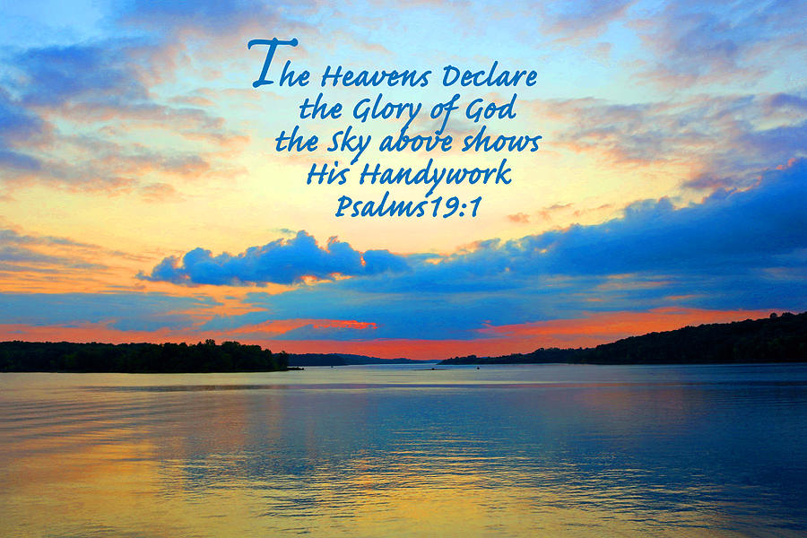 The Glory of God Photograph by Lorna Rose Marie Mills DBA  Lorna Rogers Photography