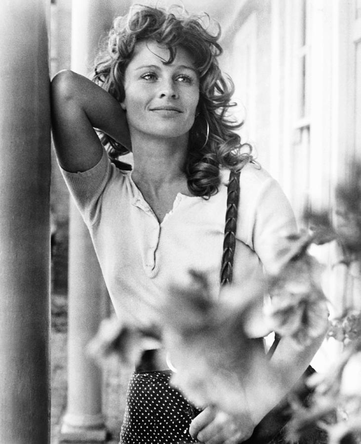 Movie Photograph - The Go-between, Julie Christie, On-set by Everett
