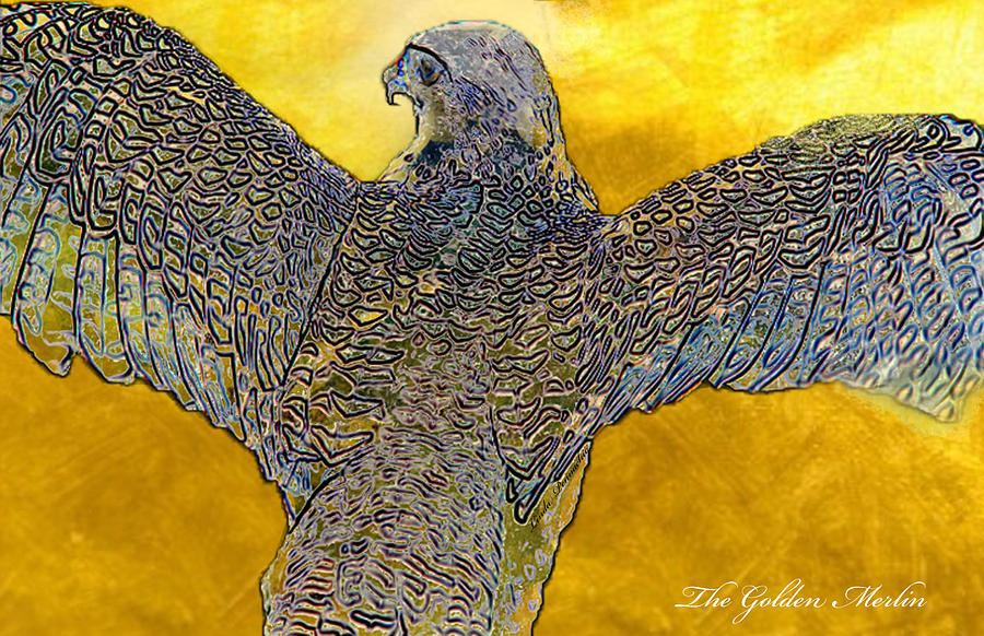 The Golden Mean Digital Art by Linda Pennachio | Fine Art America