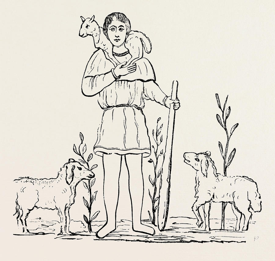 Shepherd Drawing Images  Browse 21958 Stock Photos Vectors and Video   Adobe Stock