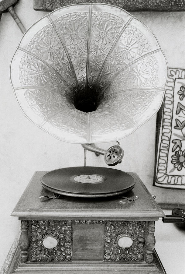 The Gramophone Photograph by Shaun Higson