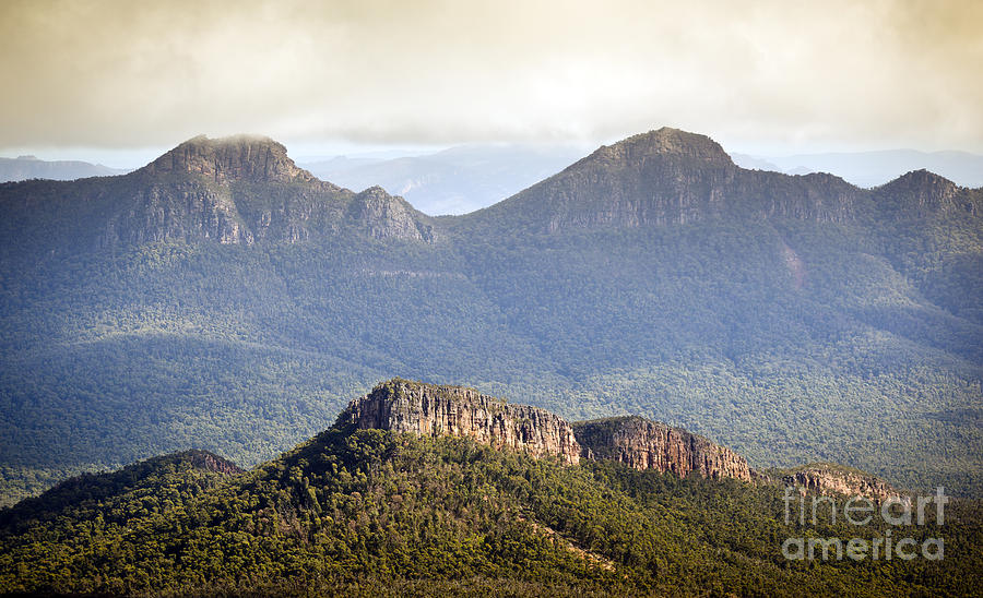 Nature Photograph - The Grampians Victoria by THP Creative