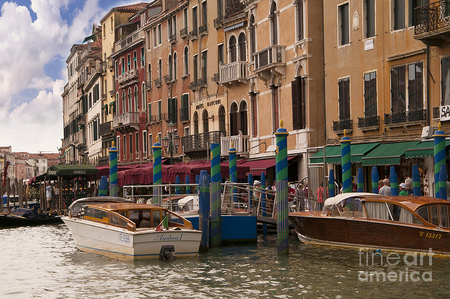 The Grand Canal Photograph