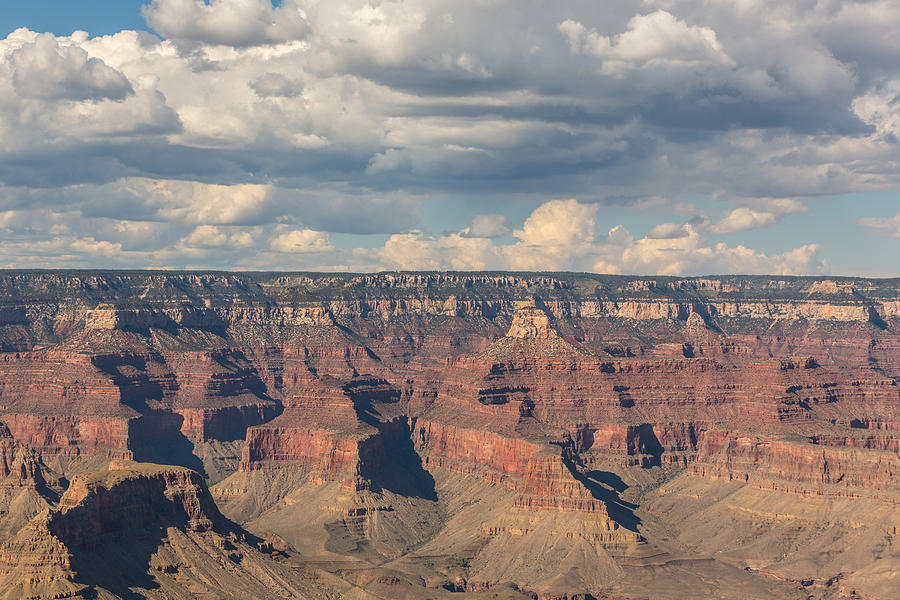 The Grand Canyon Photograph by Angela Stanton