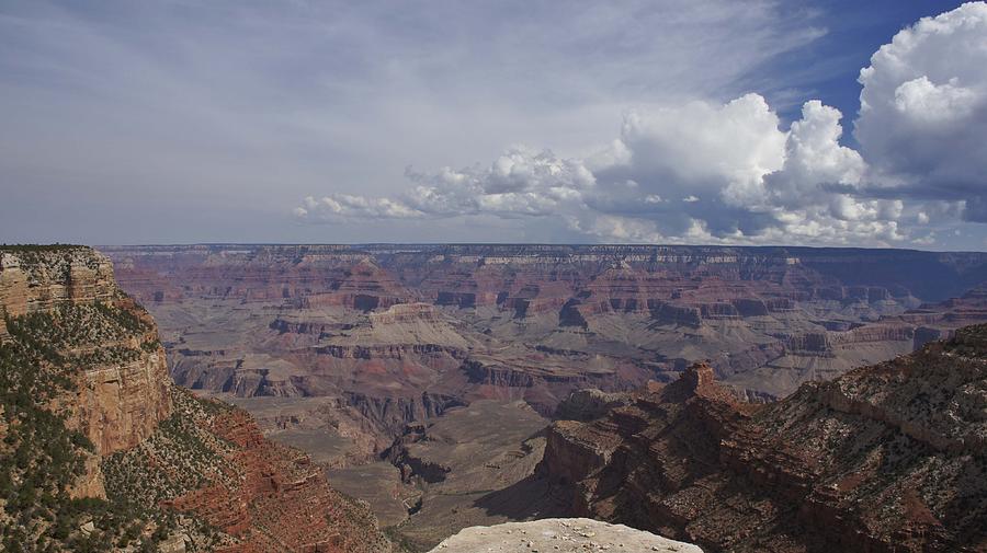 Grand Canyon National Park Photograph - The Grand Canyon by Brian Kamprath