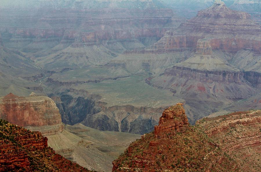 The Grand Canyon Photograph by Cynthia Guinn