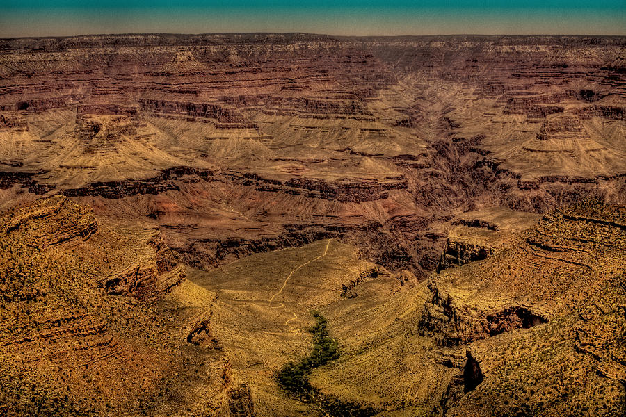 The Grand Canyon III Photograph by David Patterson