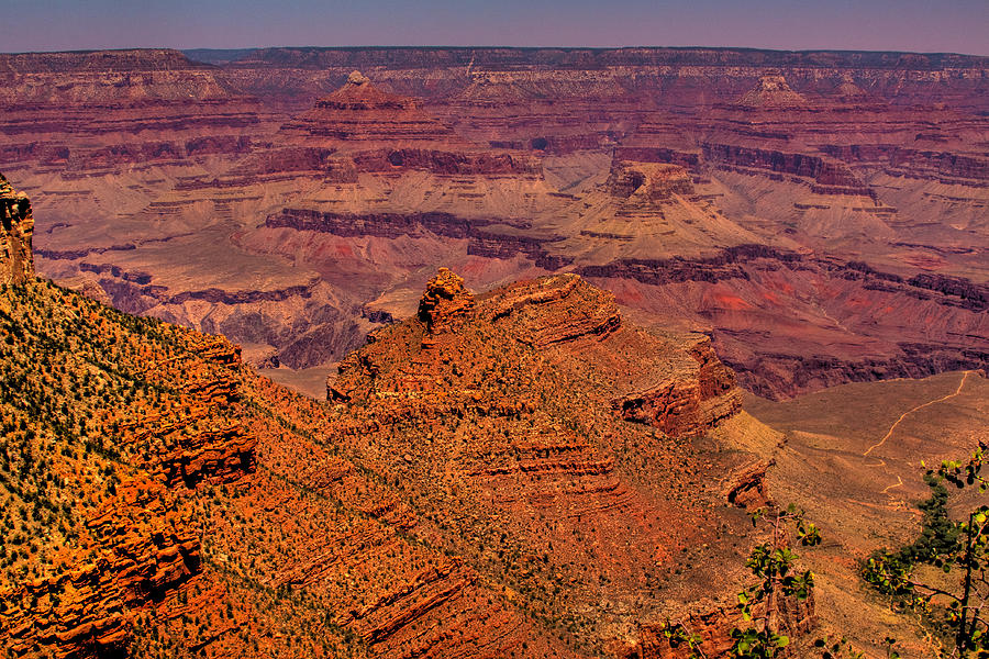 The Grand Canyon IV Photograph by David Patterson