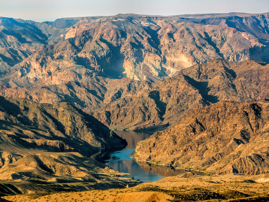 The Grand Canyon Photograph by Lynn Bolt