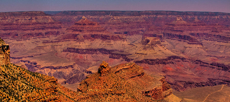 The Grand Canyon V Photograph by David Patterson