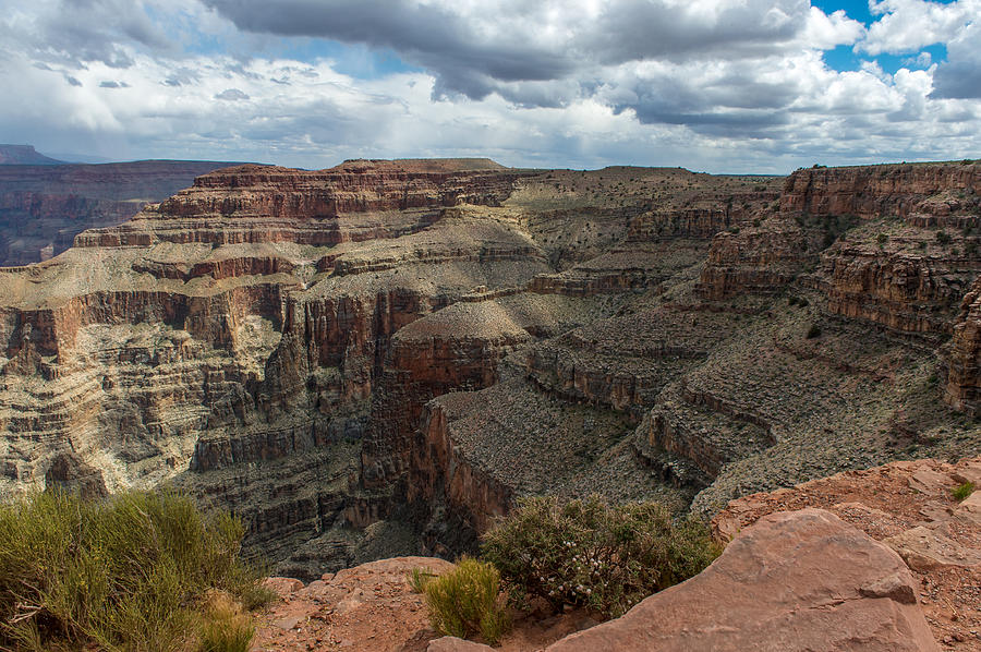 The Grand Canyon #15 Photograph by Willie Harper