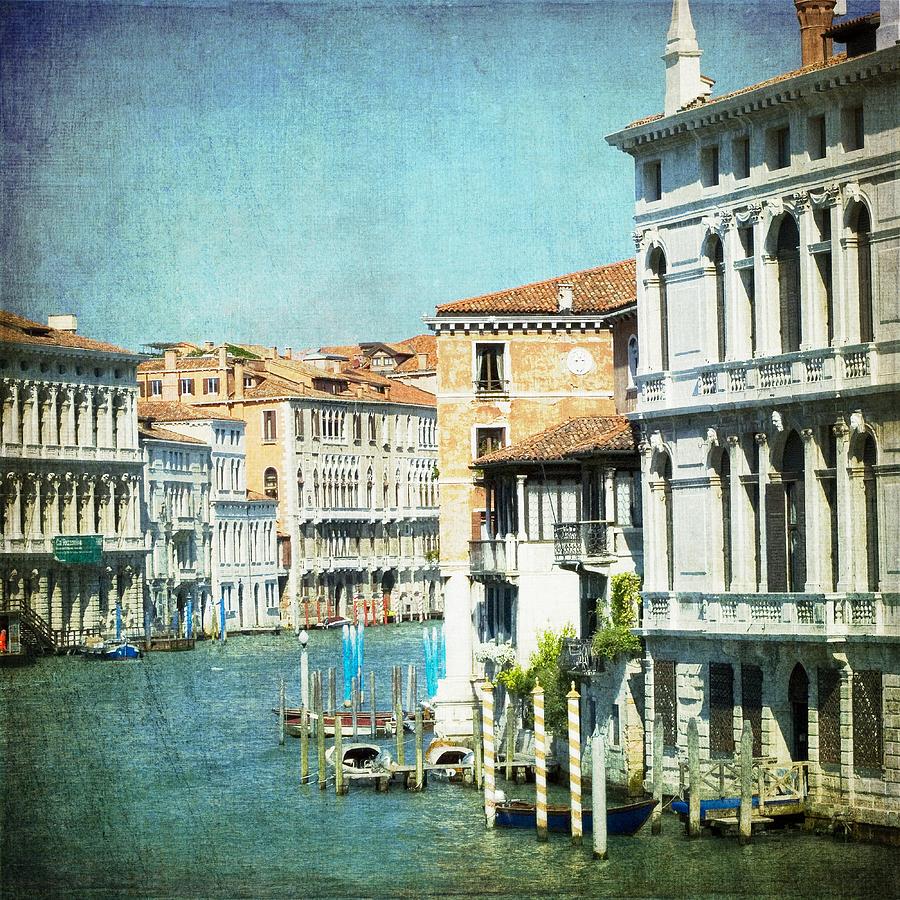 The Grand Lady - Venice Photograph