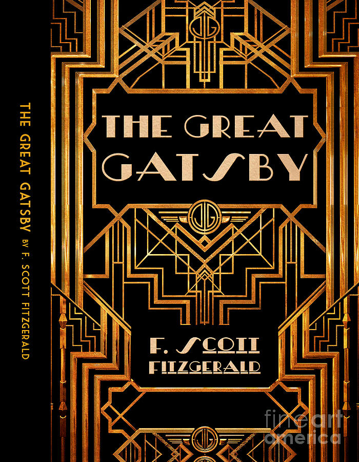 great gatsby artwork