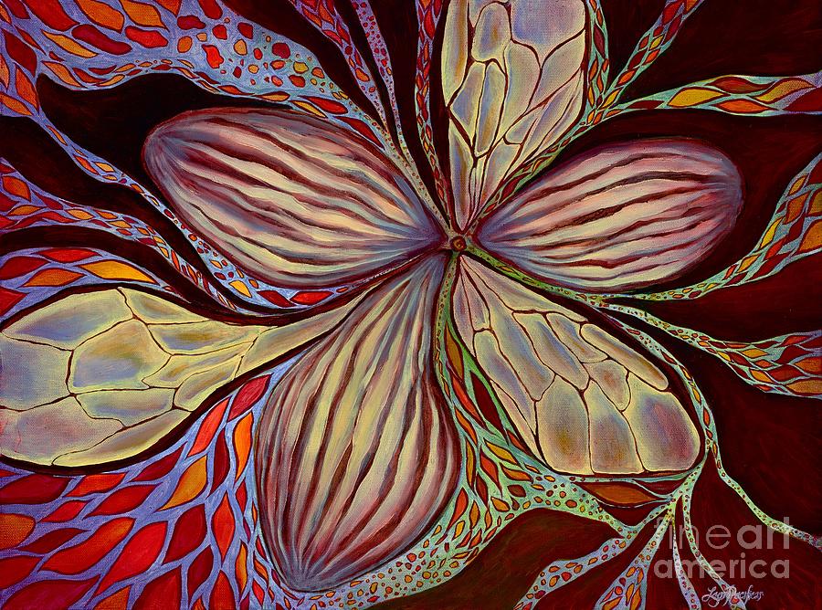 The Great Pollination by Lyn Pacificar The Great Pollination by Lyn Pacificar