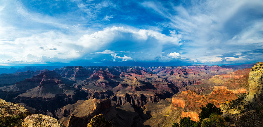 The Greatest Canyon Photograph by Levin Rodriguez