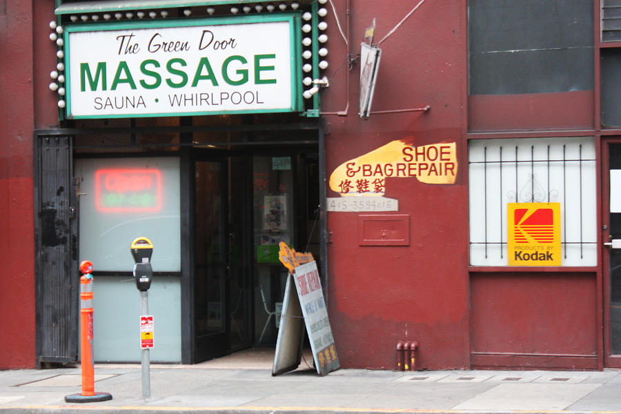 reginald gay massage san francisco ca